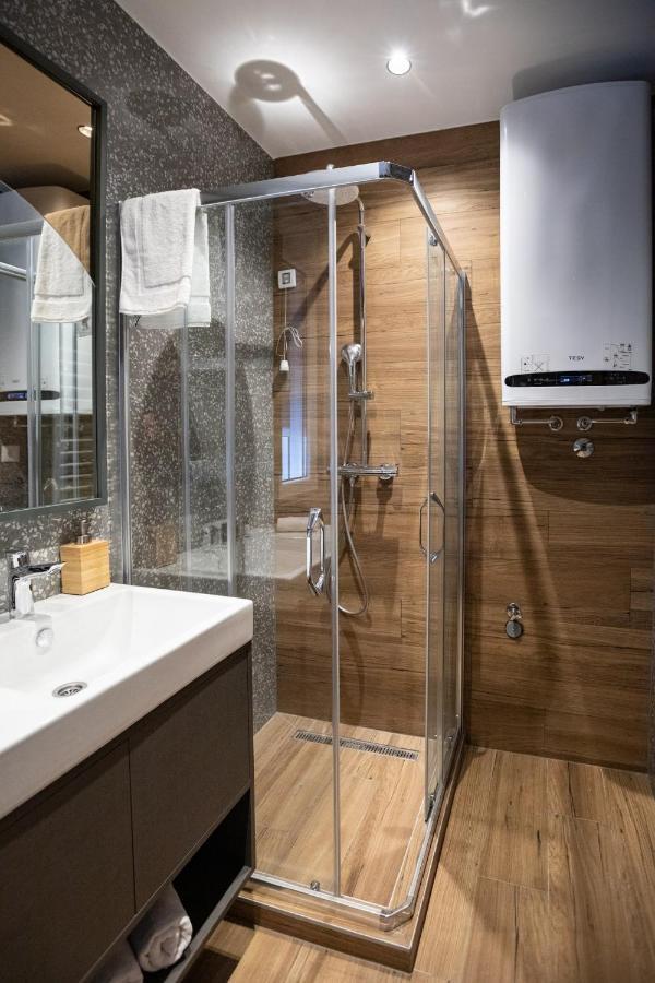 Modern Mountain Luxury Apartment Kolasin Exterior photo